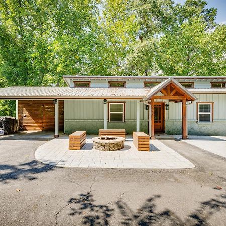 Dollys Getaway Villa Sevierville Eksteriør billede